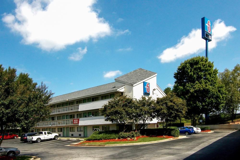 Motel 6-Tucker, Ga - Atlanta Northeast المظهر الخارجي الصورة
