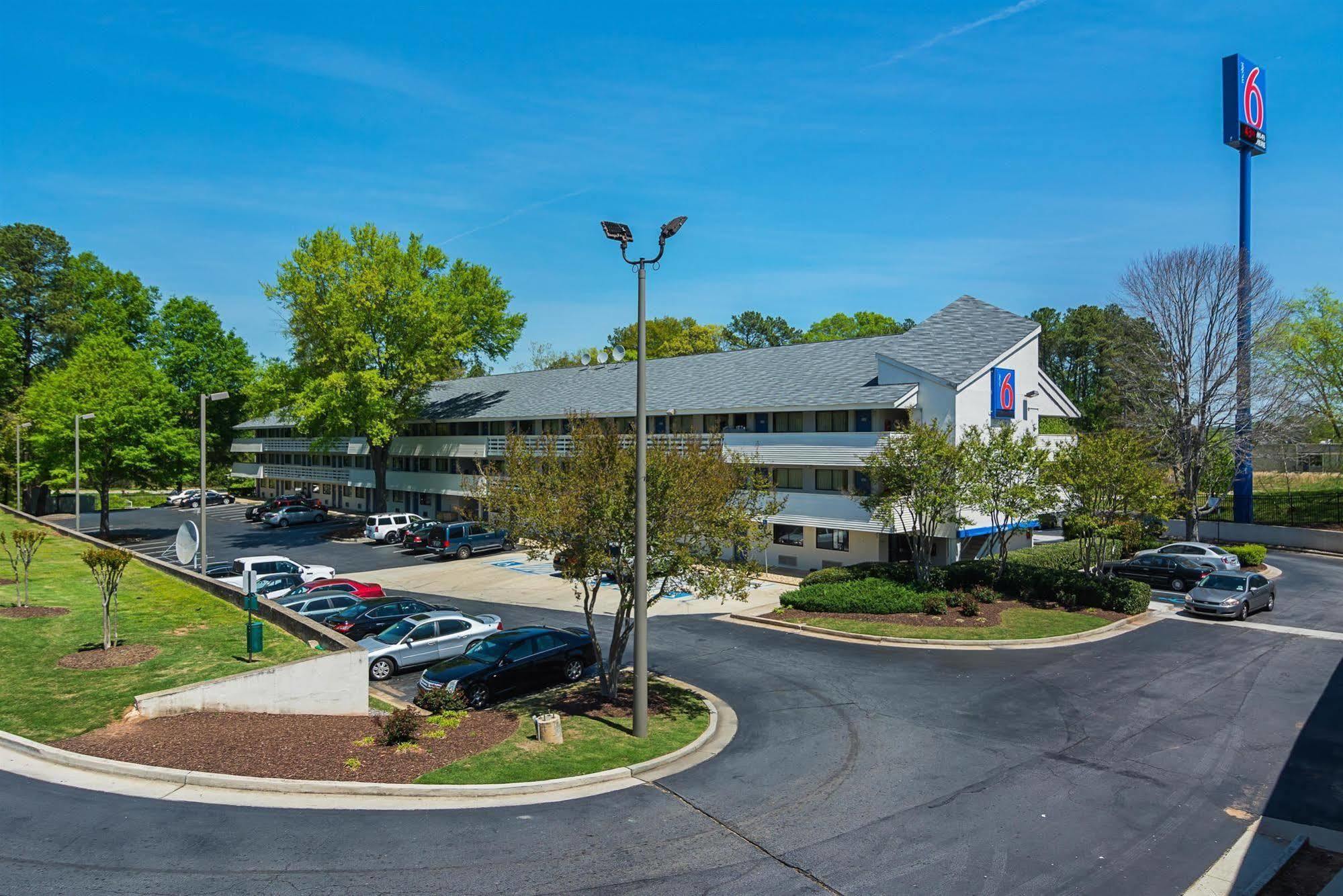 Motel 6-Tucker, Ga - Atlanta Northeast المظهر الخارجي الصورة