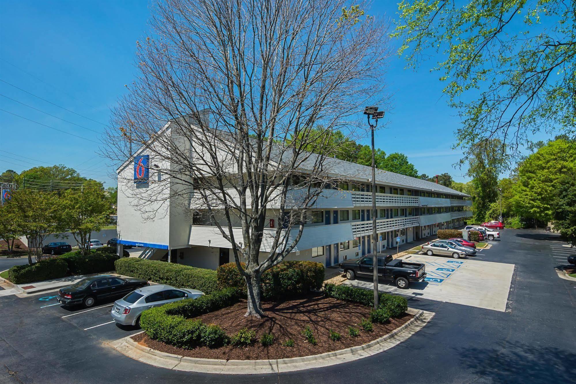 Motel 6-Tucker, Ga - Atlanta Northeast المظهر الخارجي الصورة