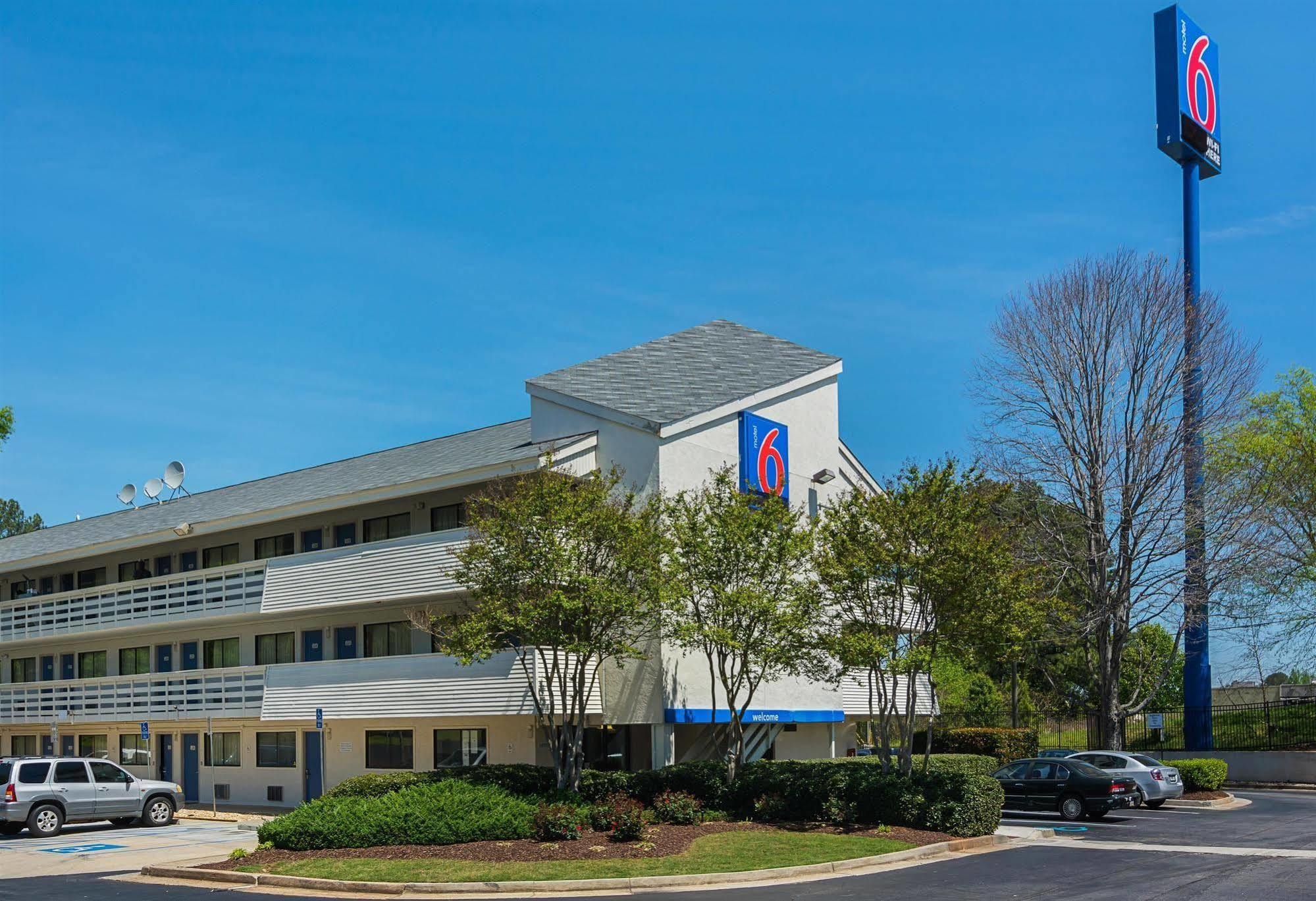 Motel 6-Tucker, Ga - Atlanta Northeast المظهر الخارجي الصورة